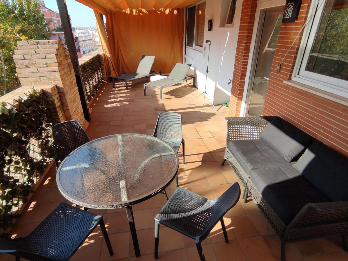 Duplex Puerta Carmona - Kainga Homes Севиля Екстериор снимка
